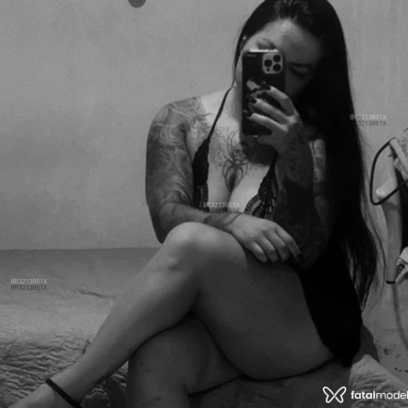 Acompanhante Ludy - Feed