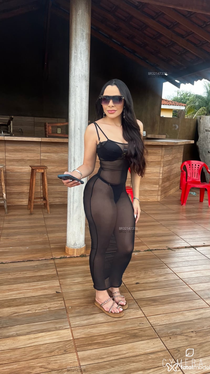 Acompanhante Ana Carolina - Feed