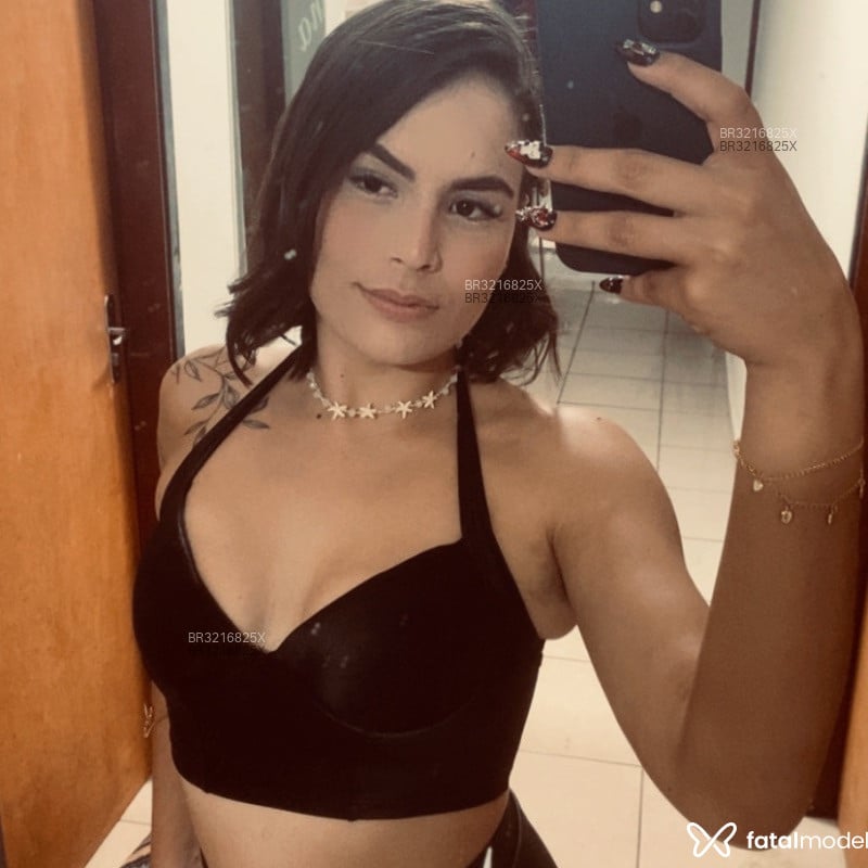 Acompanhante Bianca - Feed