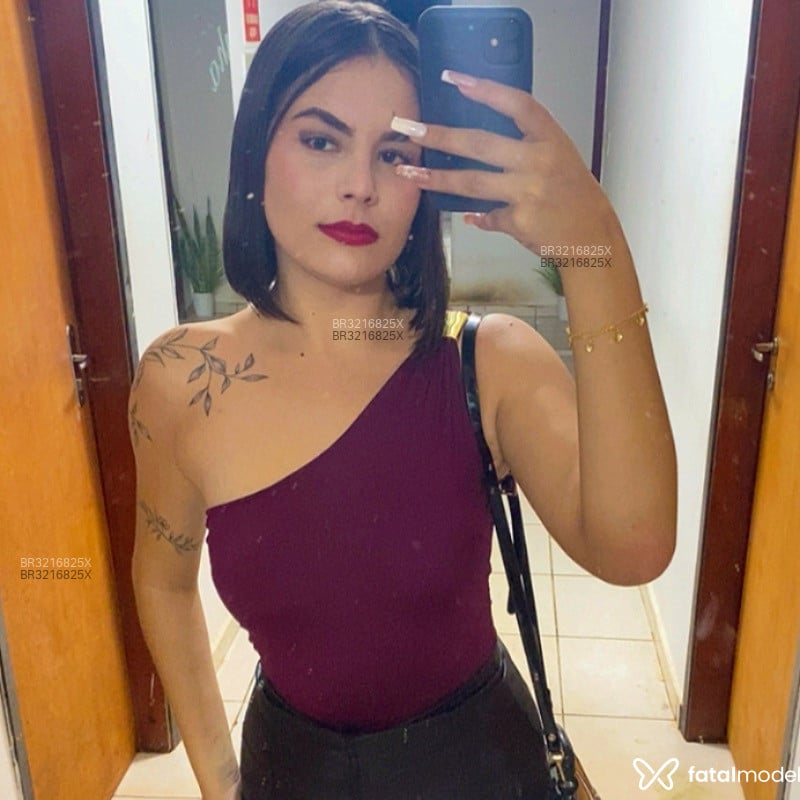 Acompanhante Bianca - Feed