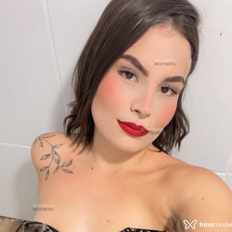 Acompanhante Bianca - Feed