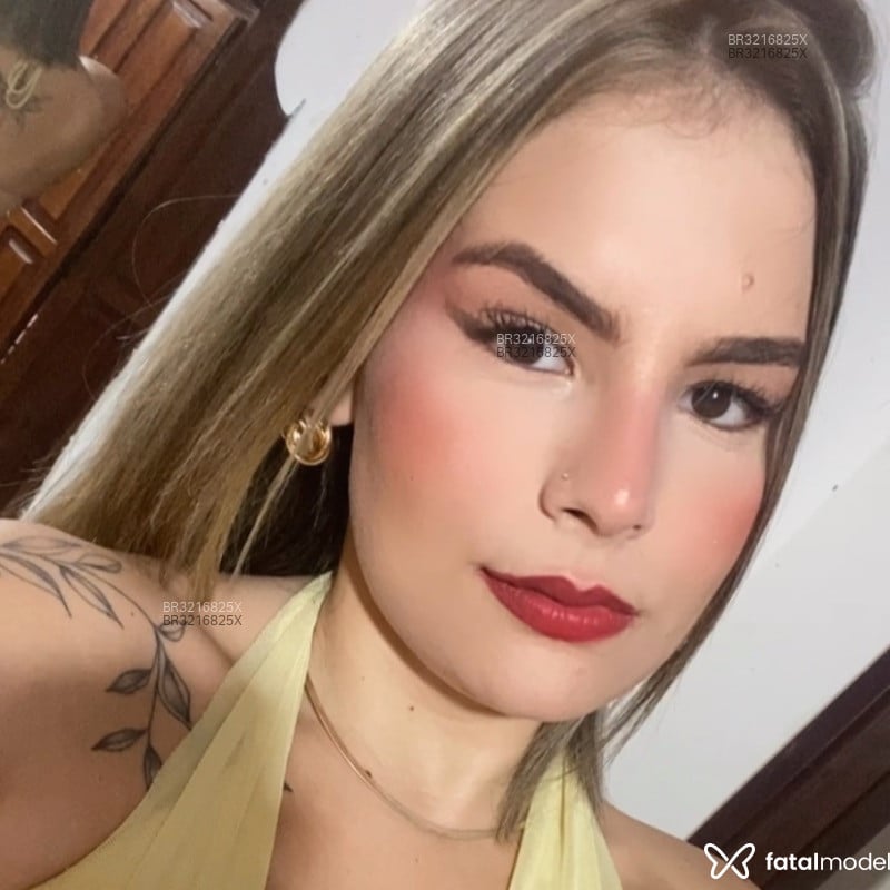 Acompanhante Bianca - Feed