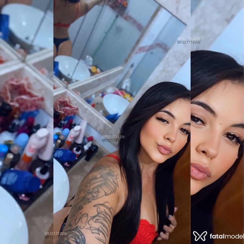 Acompanhante Gabrielly - Feed