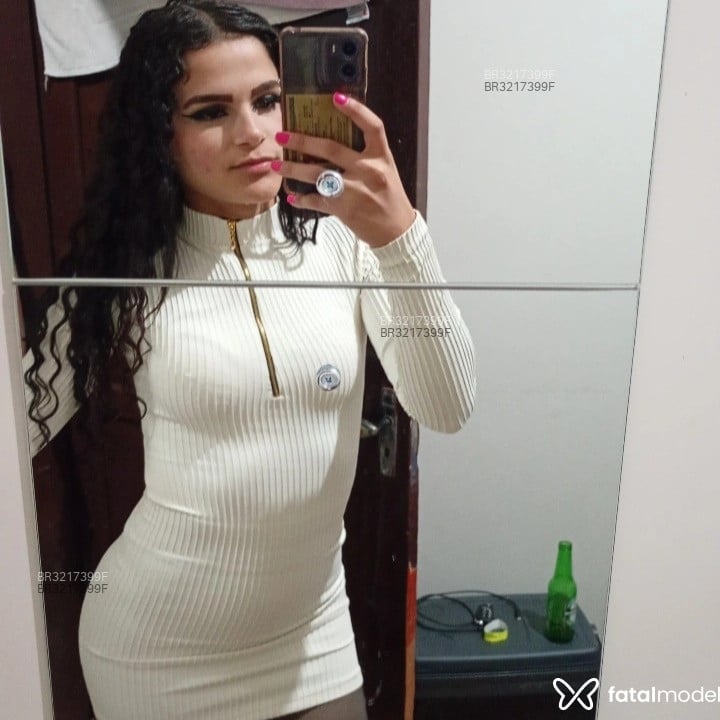 Acompanhante Joycinha - Feed