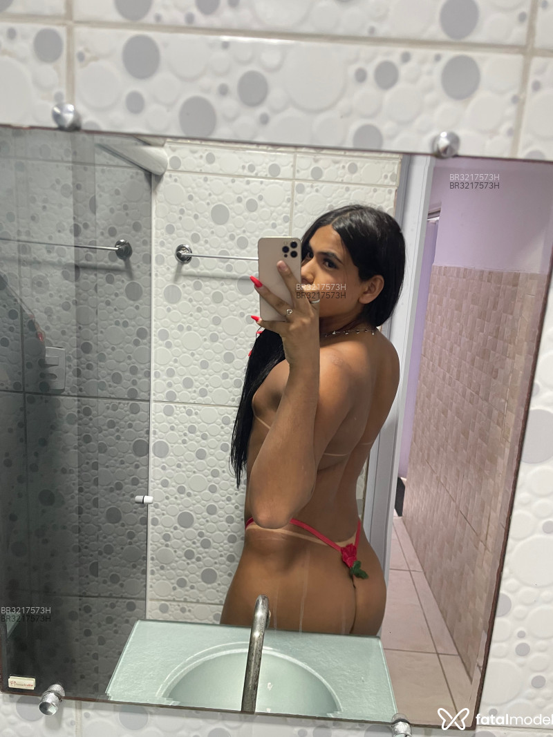 Acompanhante Vitoria - Feed