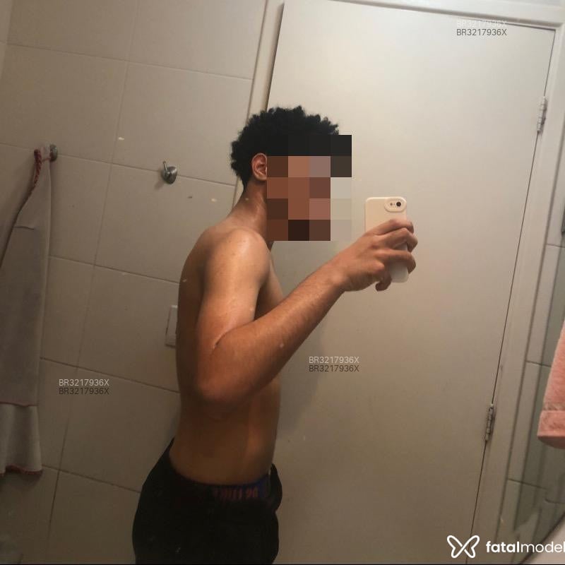 Acompanhante Paulo - Feed