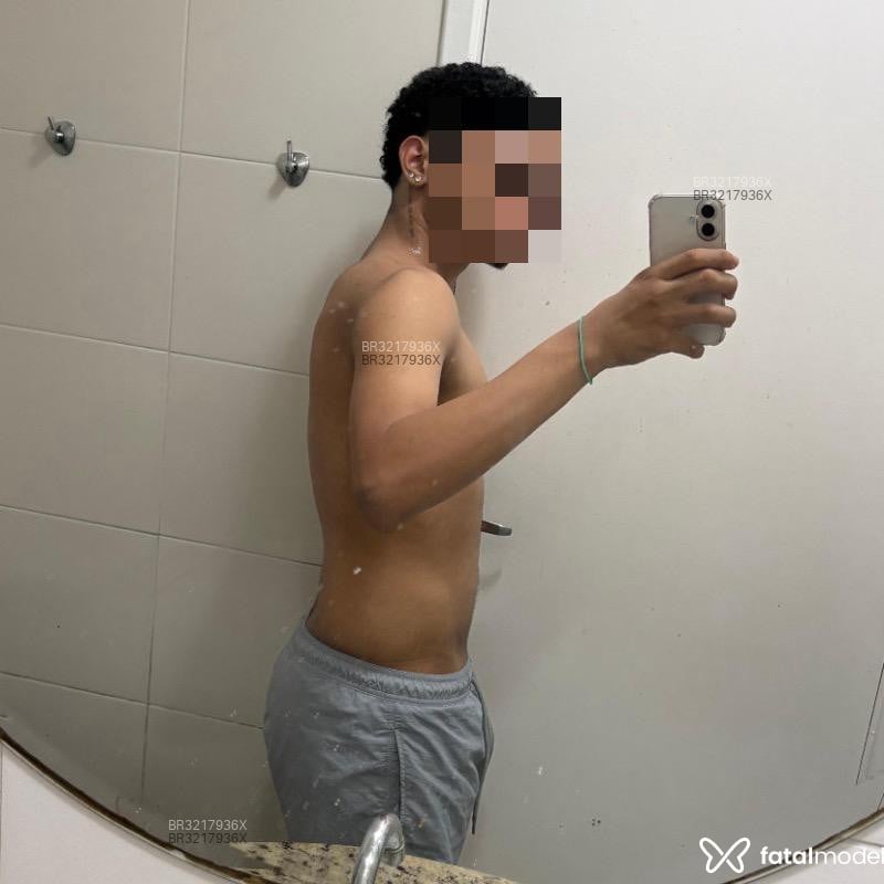 Acompanhante Paulo - Feed