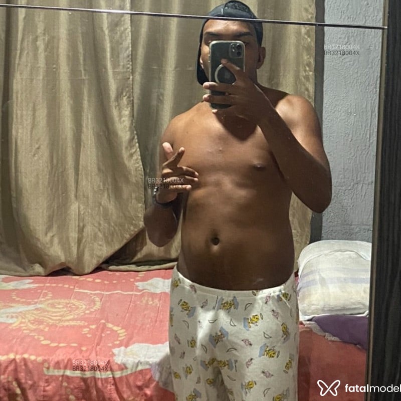 Acompanhante João Guilherme - Feed