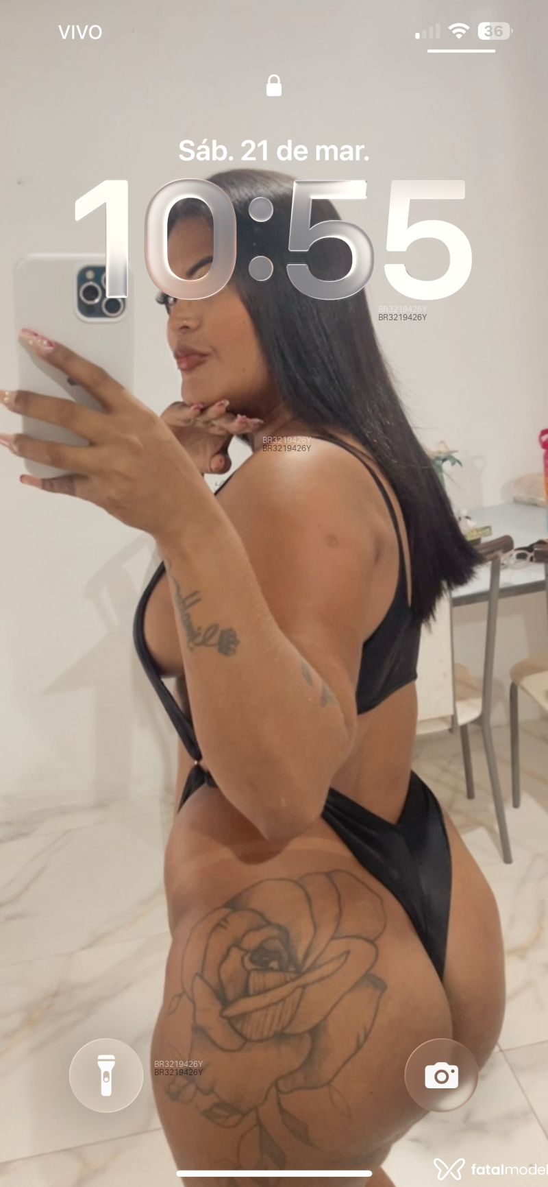 Acompanhante Jessica - Feed