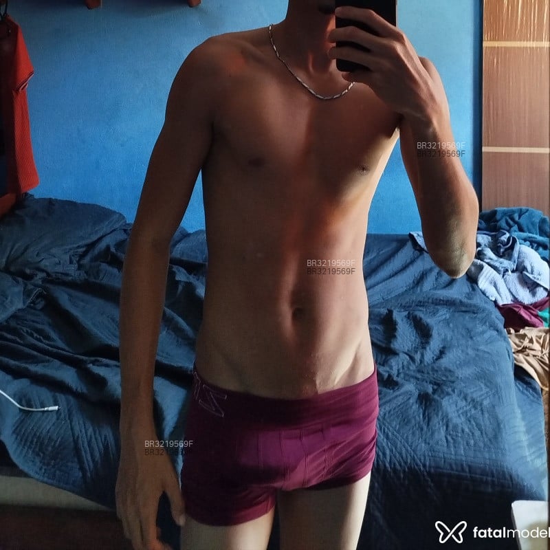Acompanhante Rafael Silva - Feed