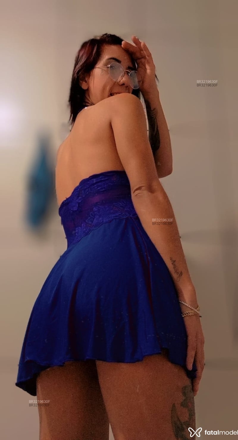 Acompanhante Maiane - Feed
