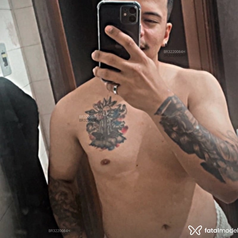Acompanhante Morenonovinho - Feed
