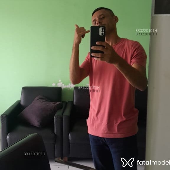 Acompanhante Marcio - Feed
