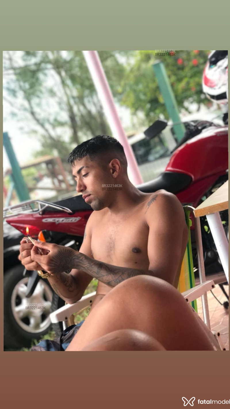 Acompanhante Leonardo Ramos - Feed
