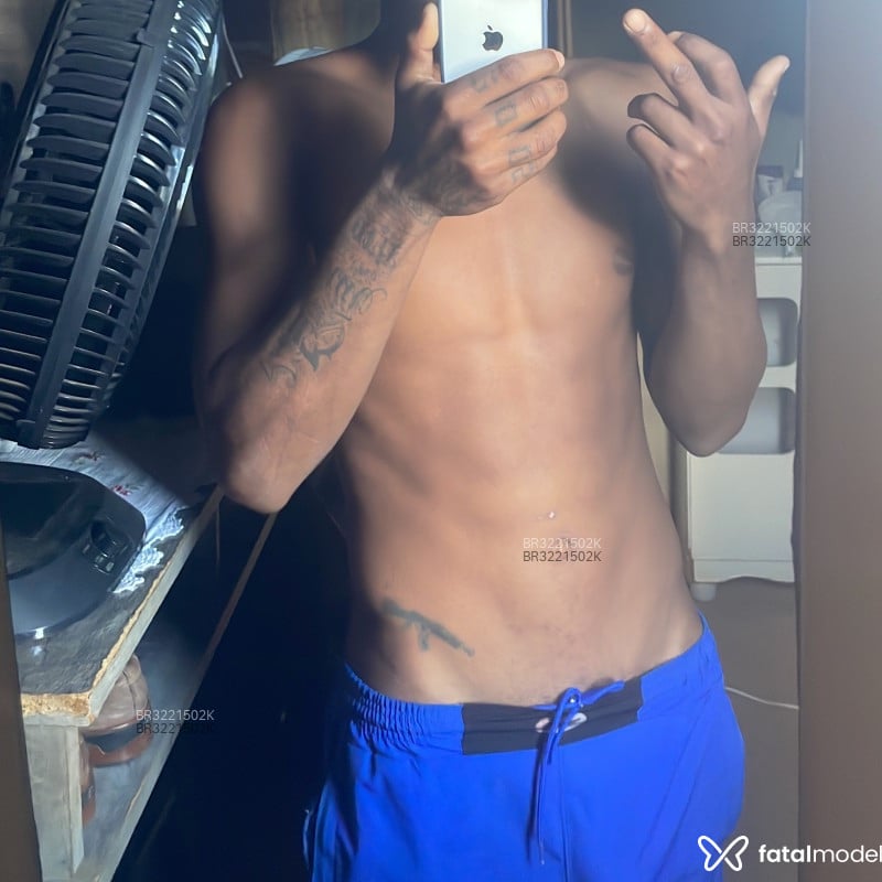 Acompanhante Malandrinho - Feed