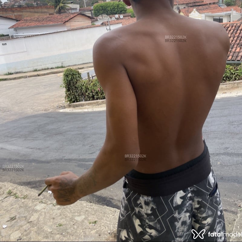 Acompanhante Malandrinho - Feed