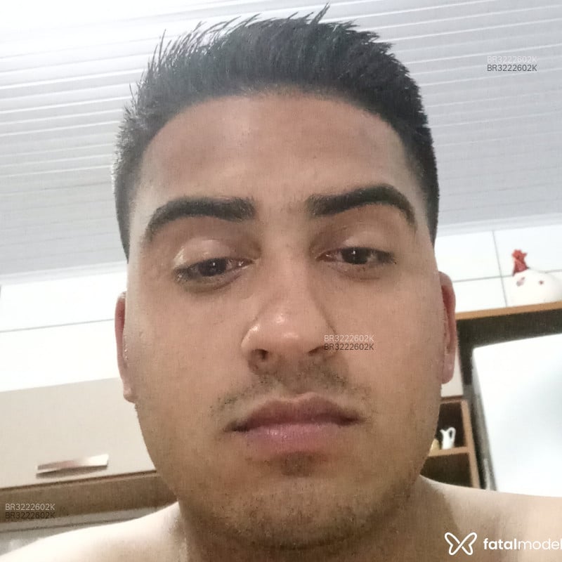 Acompanhante Marcos - Feed
