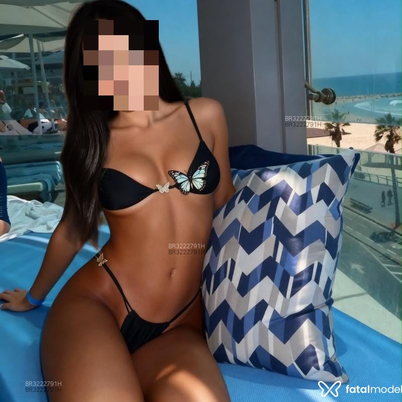 Acompanhante Luna Santorini - Feed