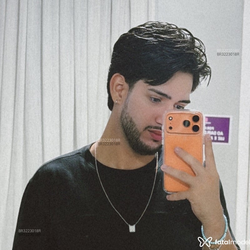 Acompanhante Aryel Reis - Feed