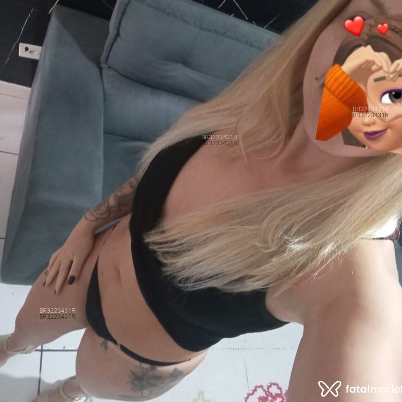 Acompanhante Lorena Cavalcante - Feed