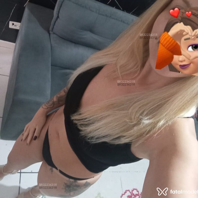 Acompanhante Lorena Cavalcante - Feed