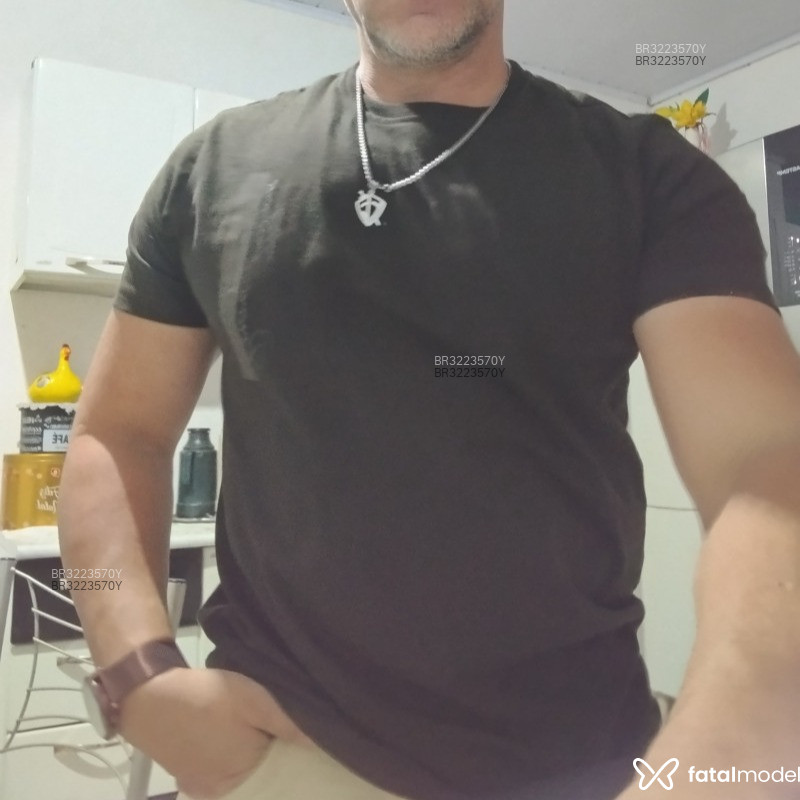 Acompanhante Marcos - Feed