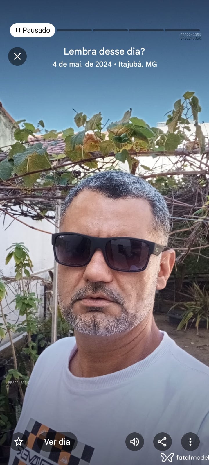 Acompanhante Carlos - Feed