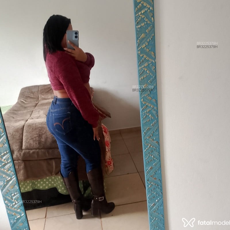 Acompanhante Ana Paula - Feed
