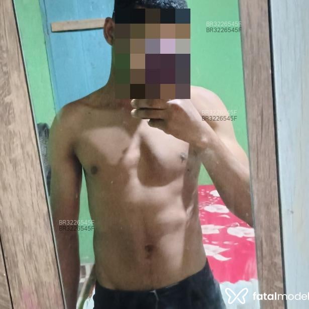 Acompanhante Paulo souza - Feed