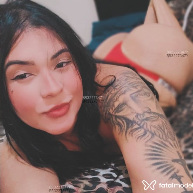 Acompanhante Milena - Feed