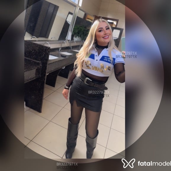 Acompanhante Maya Ribeiro - Feed