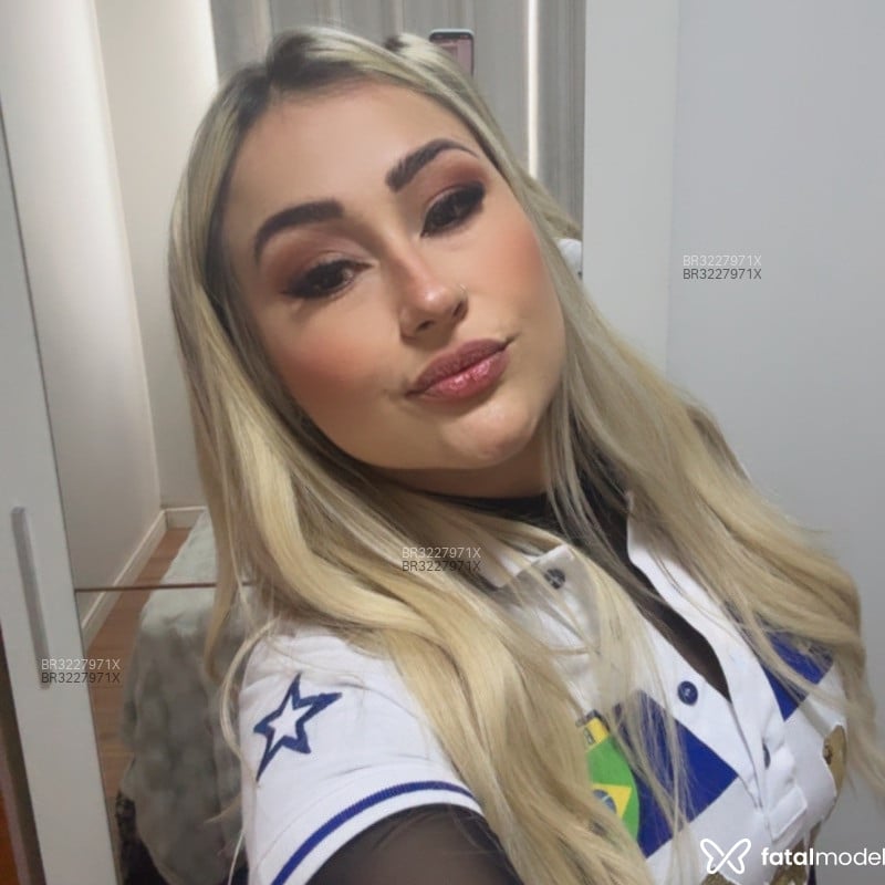 Acompanhante Maya Ribeiro - Feed