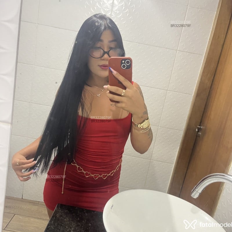 Acompanhante Rebeca Alves - Feed
