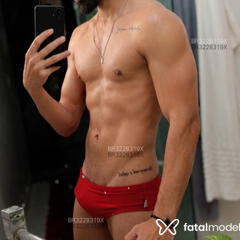 Acompanhante Felipe - Feed
