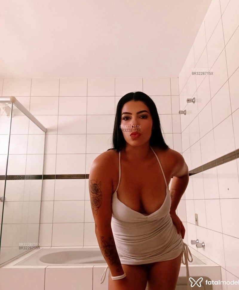 Acompanhante Kauanne Yasmin - Feed