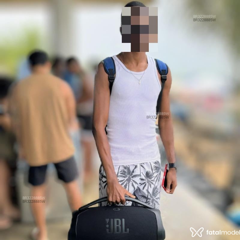 Acompanhante Negãocs - Feed