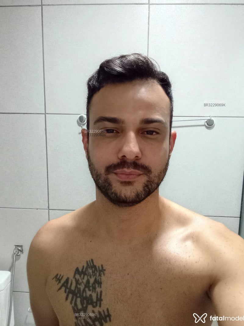 Acompanhante Ricardo - Feed
