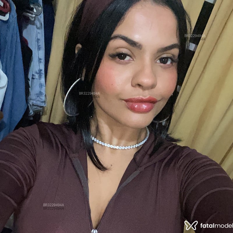 Acompanhante Sarah Maria - Feed
