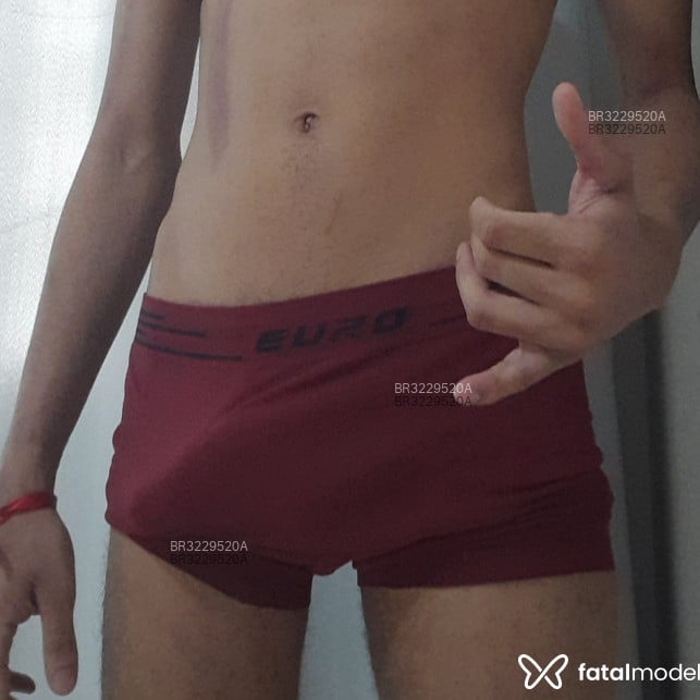 Acompanhante Bruninho Grande - Feed