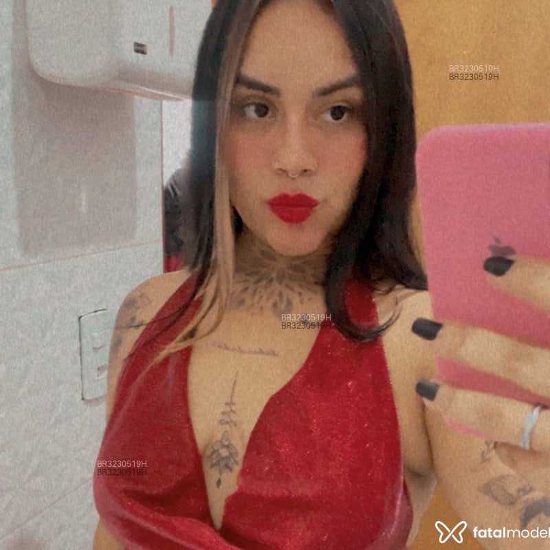 Acompanhante Luana - Feed