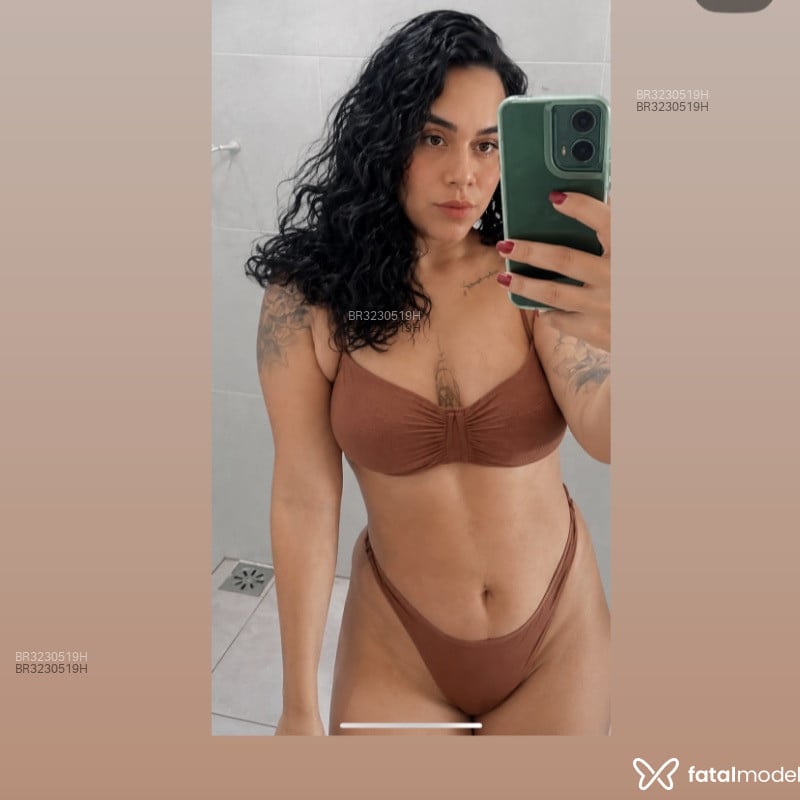 Acompanhante Luana - Feed