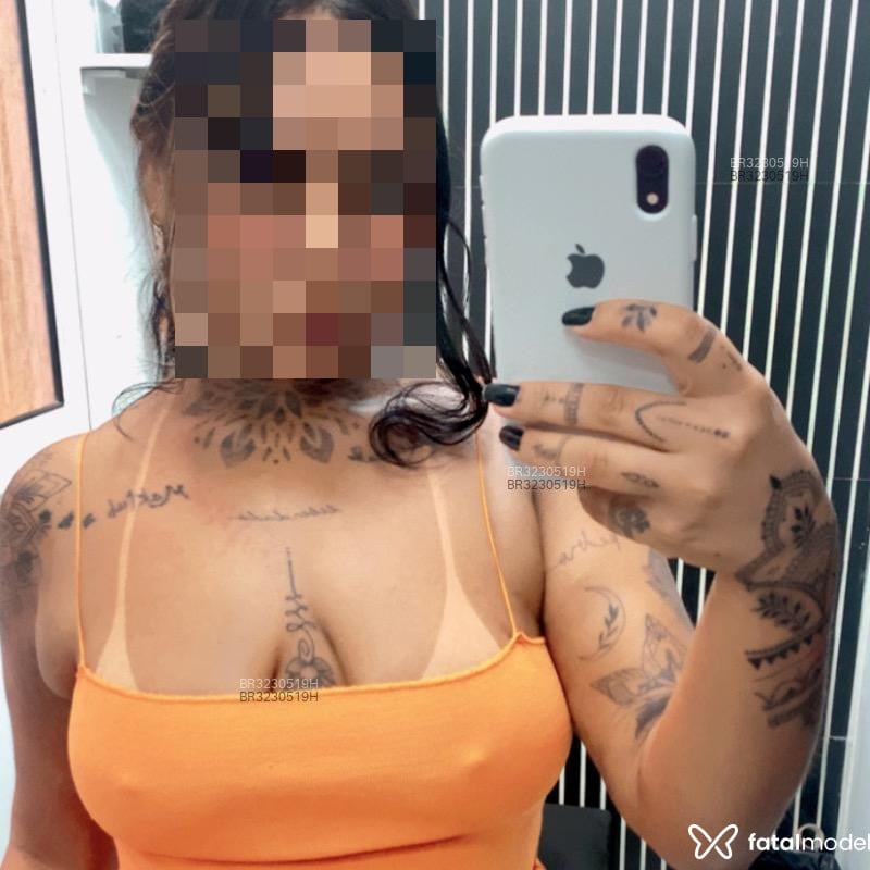 Acompanhante Luana - Feed