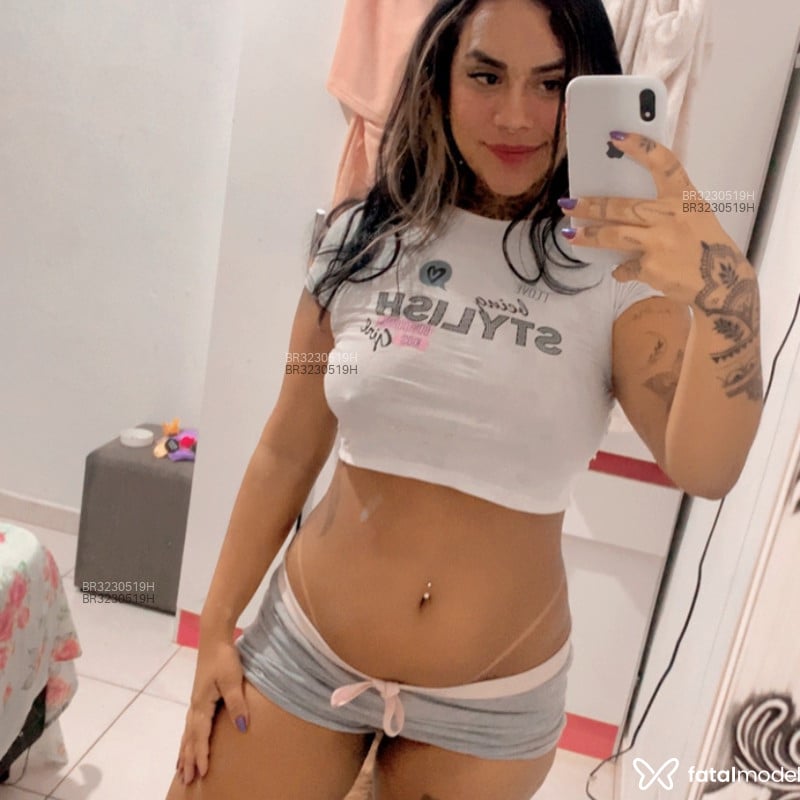 Acompanhante Luana - Feed