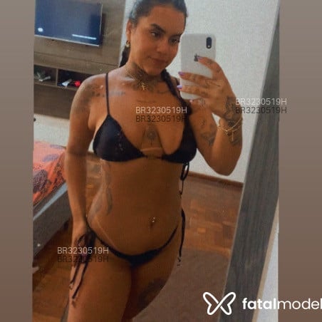 Acompanhante Luana - Feed