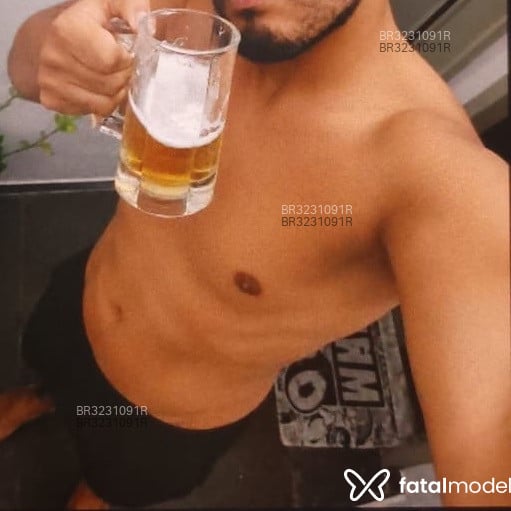 Acompanhante Juliano - Feed