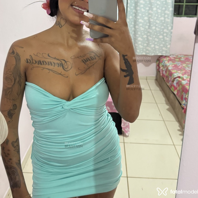 Acompanhante Júlia - Feed