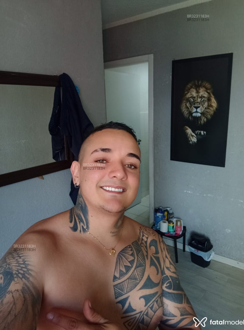 Acompanhante João Dick - Feed