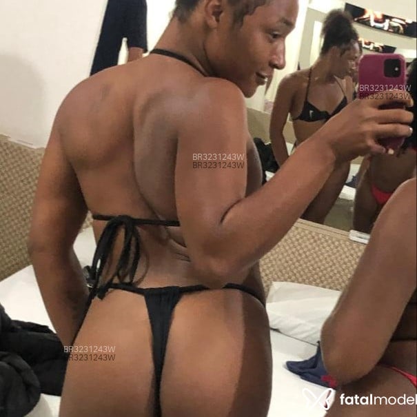 Acompanhante Ryana Sanchez - Feed