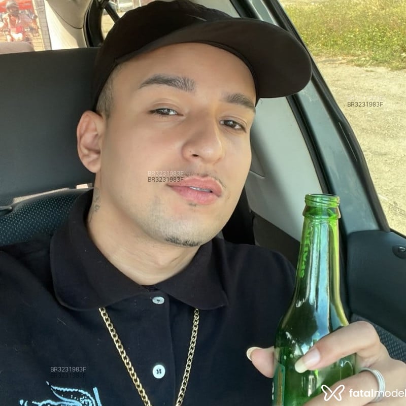 Acompanhante Wendel Sousa - Feed