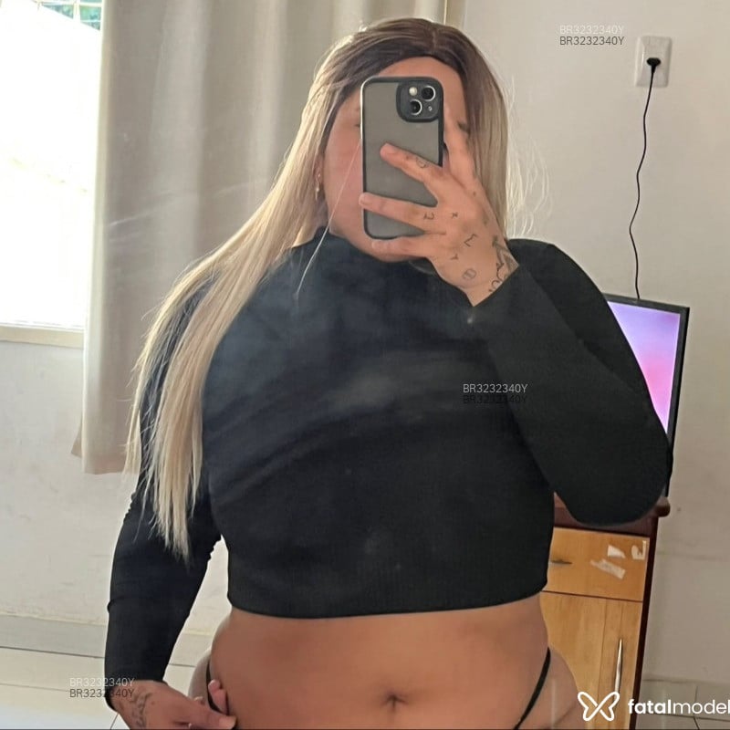 Acompanhante Allyssa Rodrigues - Feed
